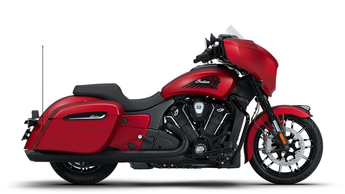 Chieftain Powerplus Dark Horse